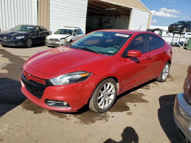 DODGE DART SXT 2013 1c3cdfbh5dd648704