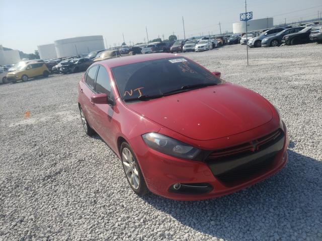 DODGE DART SXT 2013 1c3cdfbh5dd691178