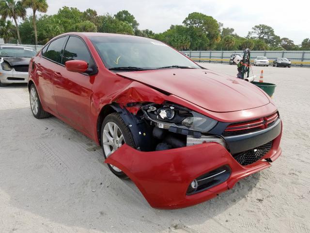 DODGE DART SXT 2013 1c3cdfbh5dd698986