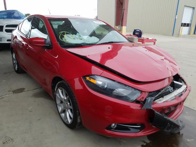 DODGE DART SXT 2013 1c3cdfbh5dd699006