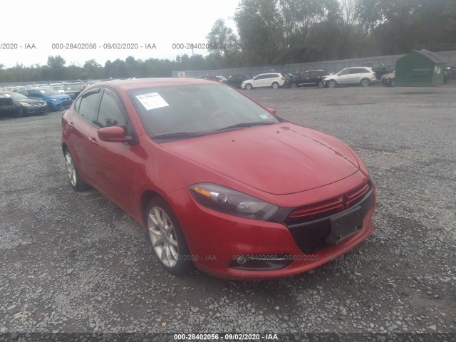 DODGE DART 2013 1c3cdfbh5dd699927