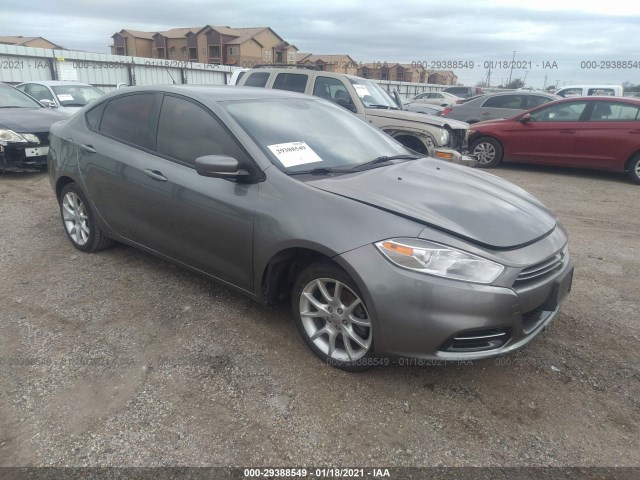 DODGE DART 2013 1c3cdfbh5dd700557