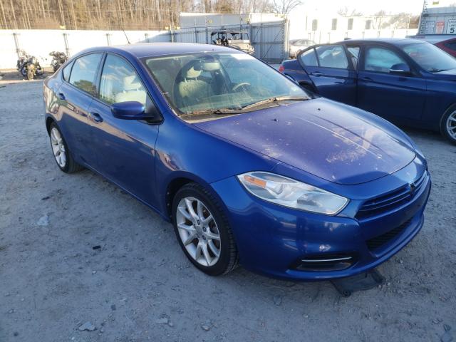 DODGE DART 2013 1c3cdfbh5dd708545