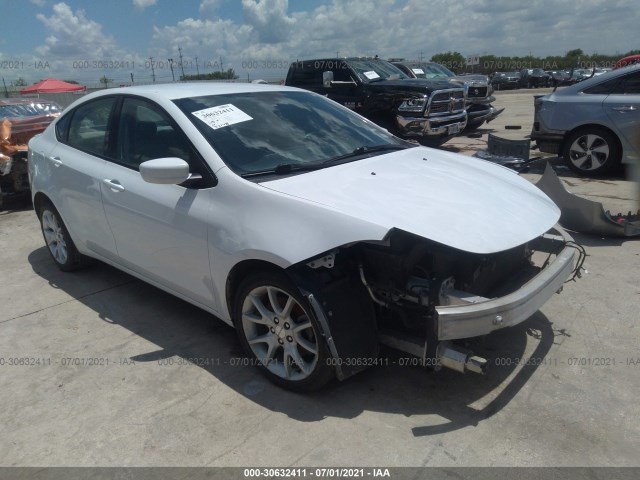 DODGE DART 2013 1c3cdfbh5dd713020