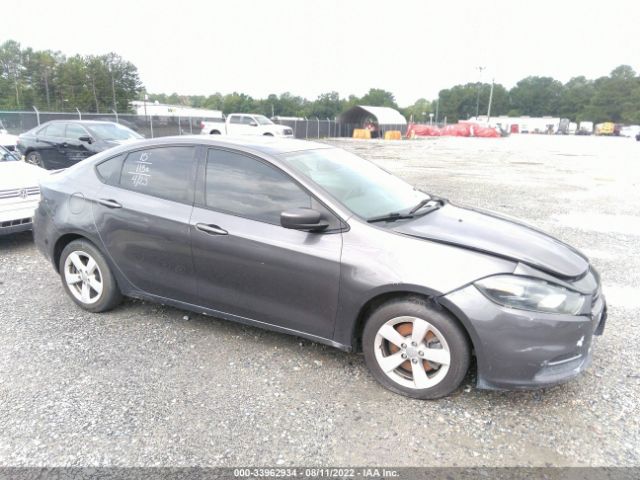 DODGE DART 2015 1c3cdfbh5fd199477