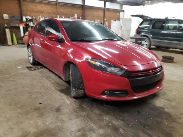 DODGE DART SXT 2013 1c3cdfbh6dd107273