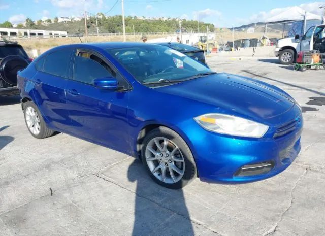 DODGE DART 2013 1c3cdfbh6dd110710