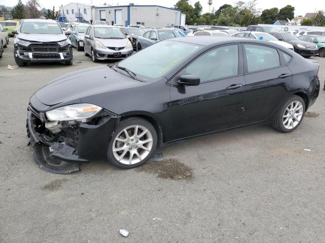 DODGE DART SXT 2013 1c3cdfbh6dd117897