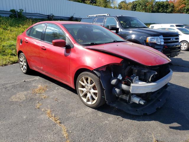 DODGE DART SXT 2013 1c3cdfbh6dd118810