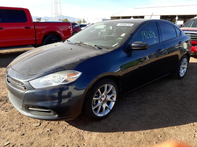 DODGE DART SXT 2013 1c3cdfbh6dd134554