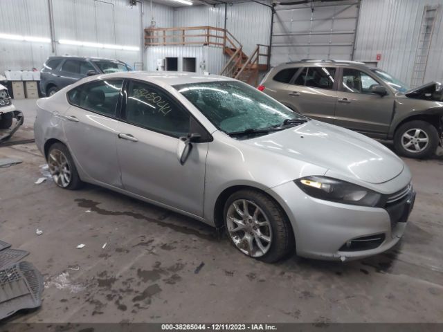 DODGE DART 2013 1c3cdfbh6dd135557