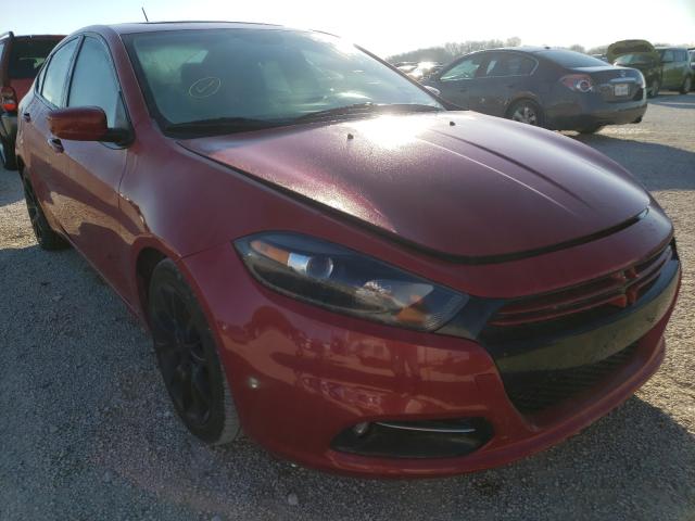 DODGE DART SXT 2013 1c3cdfbh6dd136241