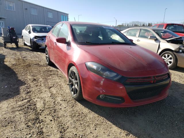 DODGE DART SXT 2013 1c3cdfbh6dd138118