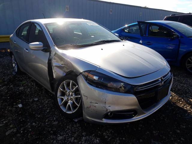 DODGE DART SXT 2013 1c3cdfbh6dd141827