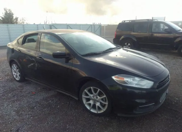 DODGE DART 2013 1c3cdfbh6dd150110