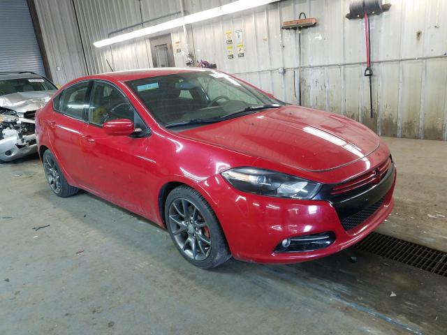 DODGE DART SXT 2013 1c3cdfbh6dd150334