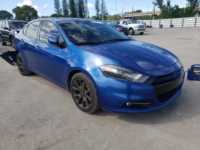 DODGE DART SXT 2013 1c3cdfbh6dd204599