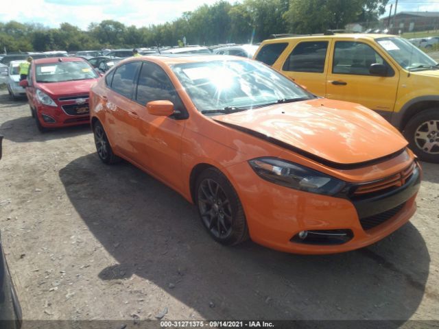 DODGE DART 2013 1c3cdfbh6dd231527