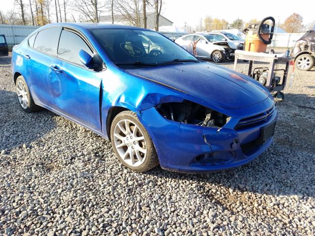 DODGE DART SXT 2013 1c3cdfbh6dd247419