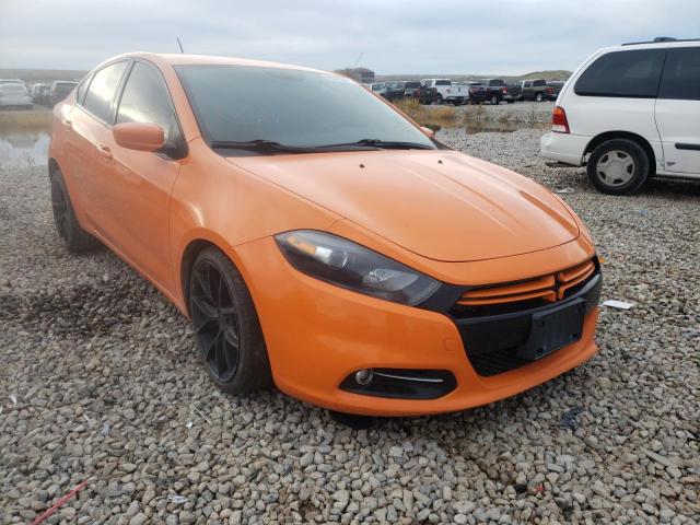 DODGE DART SXT 2013 1c3cdfbh6dd291064