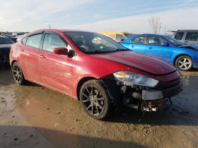 DODGE DART SXT 2013 1c3cdfbh6dd640806