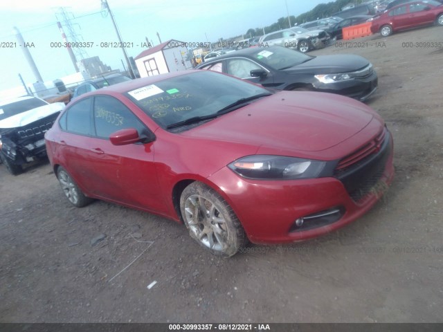 DODGE DART 2013 1c3cdfbh6dd643124