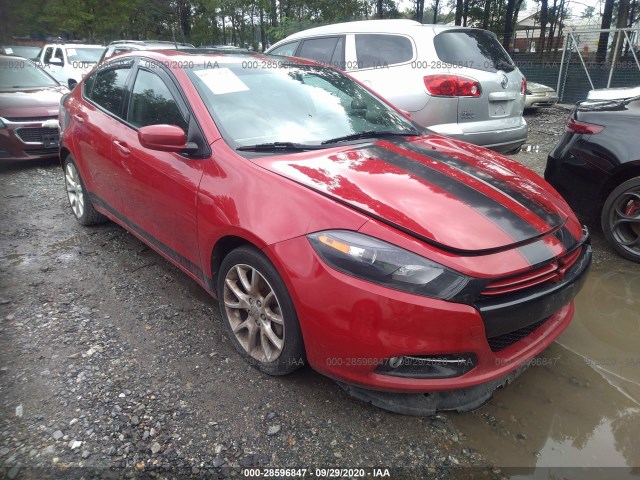 DODGE DART 2013 1c3cdfbh6dd647805