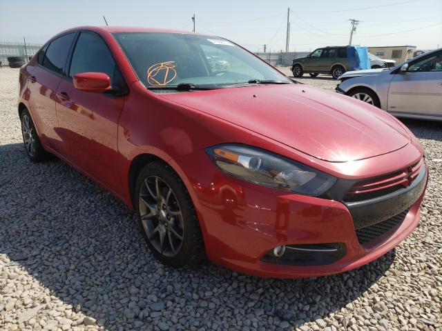 DODGE DART SXT 2013 1c3cdfbh6dd648792