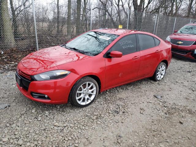 DODGE DART SXT 2013 1c3cdfbh6dd686717