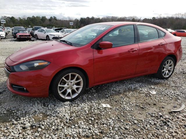 DODGE DART SXT 2013 1c3cdfbh6dd691187