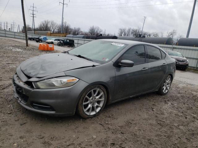 DODGE DART SXT 2013 1c3cdfbh6dd708425