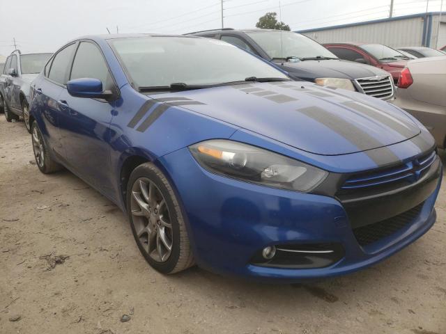 DODGE DART SXT 2013 1c3cdfbh7dd110473