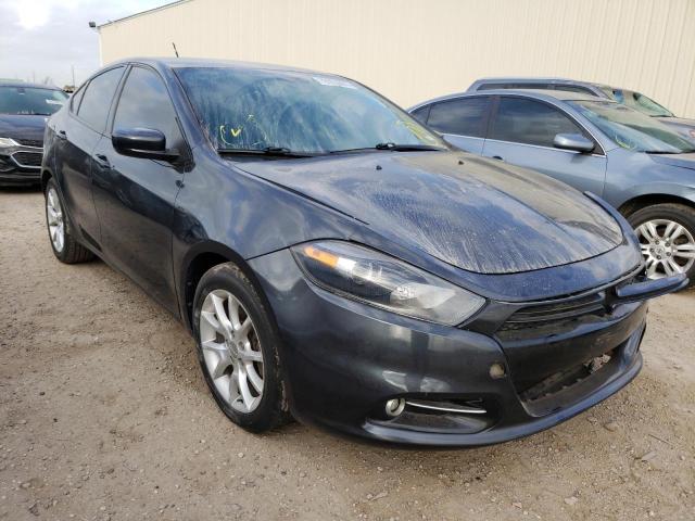 DODGE DART SXT 2013 1c3cdfbh7dd122719