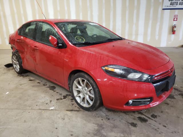 DODGE DART SXT 2013 1c3cdfbh7dd132263