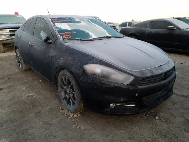 DODGE DART SXT 2013 1c3cdfbh7dd133591