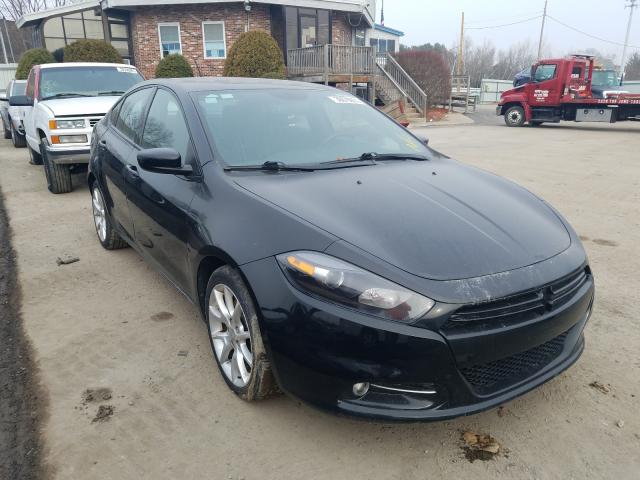 DODGE DART SXT 2013 1c3cdfbh7dd133607