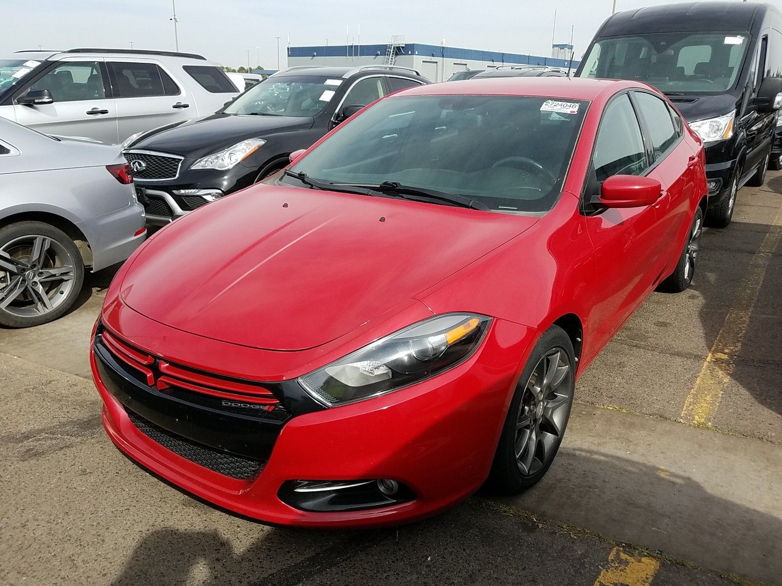 DODGE DART 2013 1c3cdfbh7dd135163