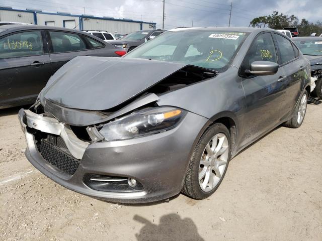 DODGE DART SXT 2013 1c3cdfbh7dd135924