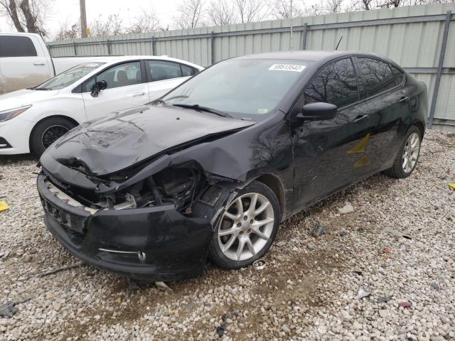 DODGE DART SXT 2013 1c3cdfbh7dd142971