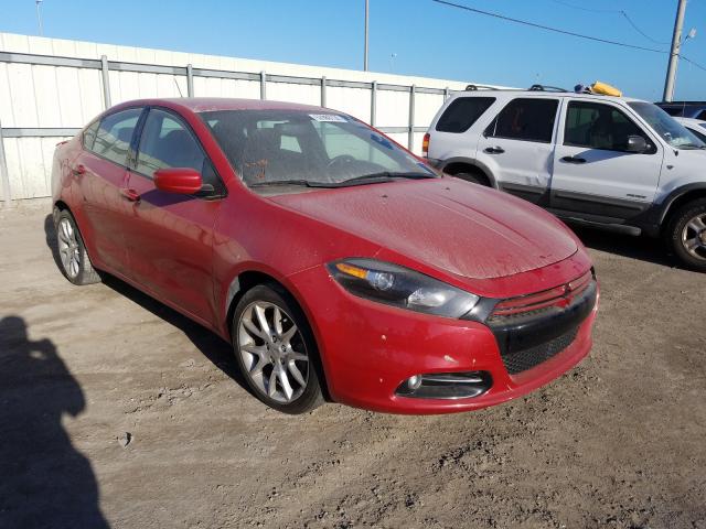 DODGE DART SXT 2013 1c3cdfbh7dd149306