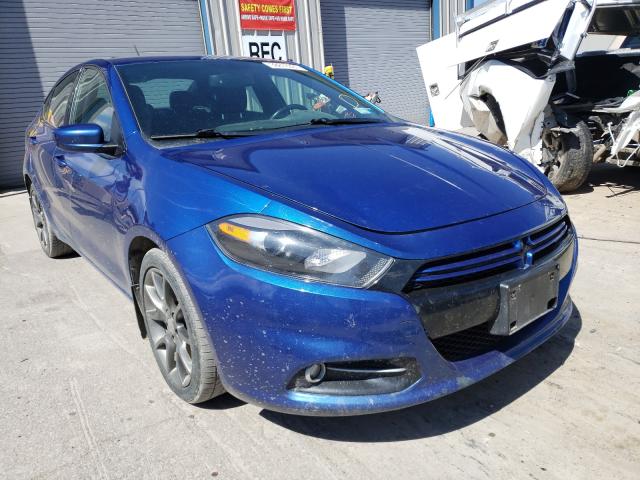 DODGE DART SXT 2013 1c3cdfbh7dd149466