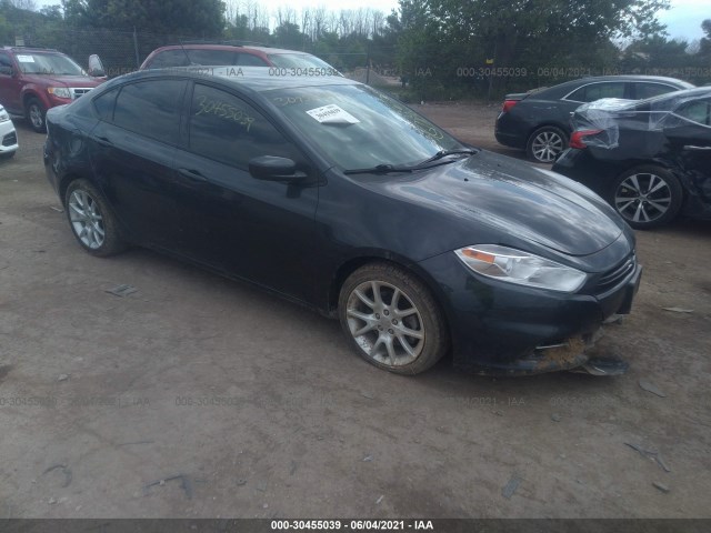 DODGE DART 2013 1c3cdfbh7dd150391