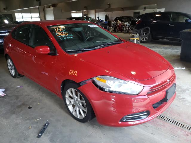 DODGE DART SXT 2013 1c3cdfbh7dd150858