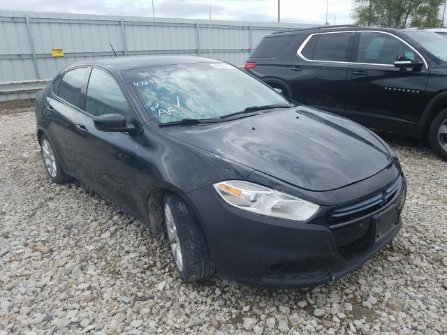 DODGE DART SXT 2013 1c3cdfbh7dd151900