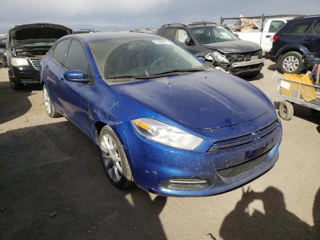 DODGE DART SXT 2013 1c3cdfbh7dd151993