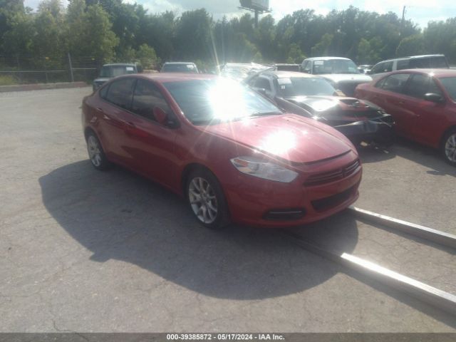 DODGE DART 2013 1c3cdfbh7dd152190