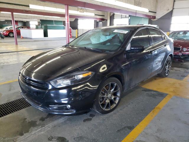 DODGE DART SXT 2013 1c3cdfbh7dd155882