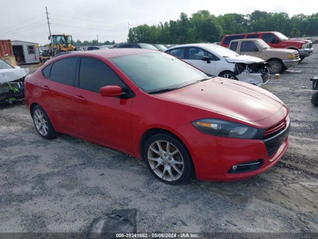 DODGE DART 2013 1c3cdfbh7dd156935