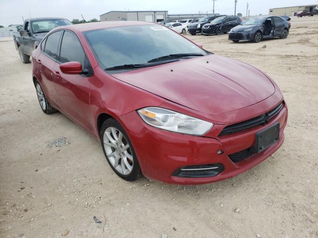 DODGE DART SXT 2013 1c3cdfbh7dd184198