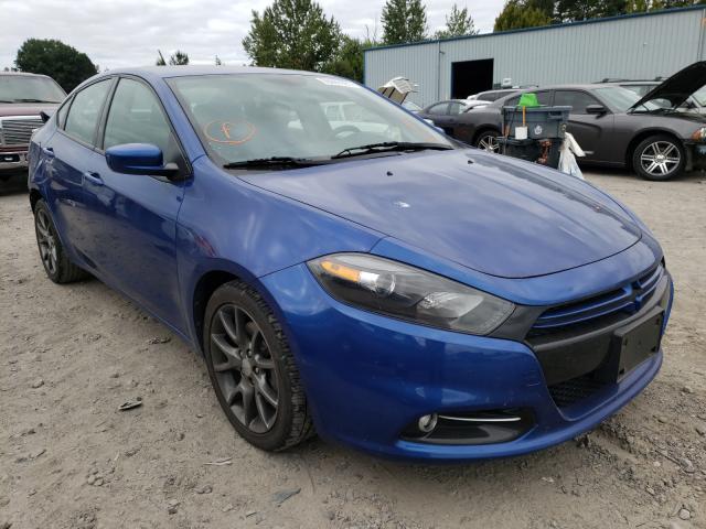 DODGE DART SXT 2013 1c3cdfbh7dd198781